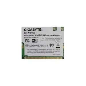  GIGABYTE GN WI01GS 802.11g Wireless Mini PCI Adapter 