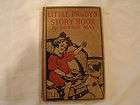 Vintage Little Prudys Story Book by Sophie May Little Prudys Fairy 