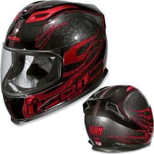  Icon Airframe Claymore Full Face Helmet XX Large  Off 