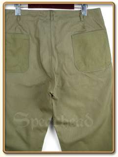WW2 USMC 1st Pattern P41 Trousers S XXL Mixed Color  