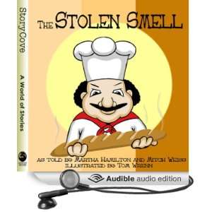   Smell (Audible Audio Edition) Martha Hamilton, Mitch Weiss Books