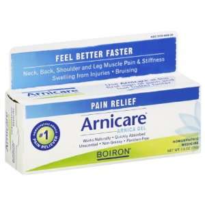  Arnicare Arnica Gel, Pain Relieving, Unscented 2.6 oz (75 