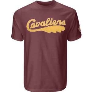   Banner 47 Cleveland Cavaliers Fieldhouse T Shirt