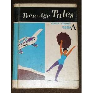    Teen Age Tales (Book A) Regina & Stewart, Harriet L. Heavey Books