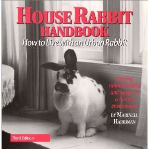  How to Live with an Urban Rabbit [Paperback] Marinell Harriman Books