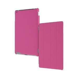  For New Apple iPad 3 & 2 Pink OEM Incipio Feather 