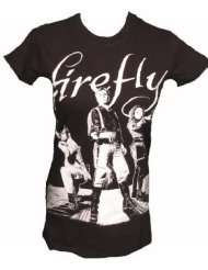 Firefly Serenity Group Womens Juniors T shirt