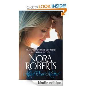 Mind Over Matter eBook Nora Roberts Kindle Store