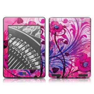  Kindle Touch Skin (High Gloss Finish)   Spring Breeze  