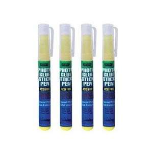  Pioneer® Photo Glue Stick Pens, Set of 4