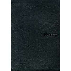  Glory Calendars 2011 Monthly Weekly Planner, Black: Office 