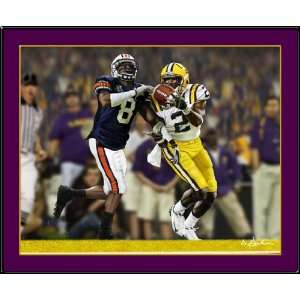  LSU Tigers Football How the West Was Won 1 Sports 