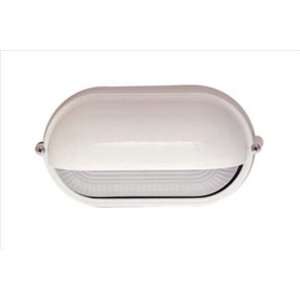   4251   PLC Lighting   Half Oval Bulk Head   Marine