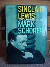 God Seeker Sinclair Lewis 1st Ed Dj Random House 1949  