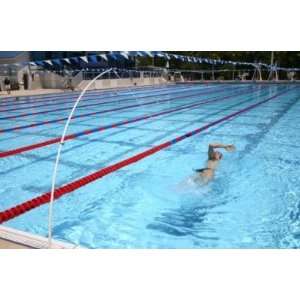  Super Swim Pro Hydro Resistance Training Aid with In Deck 