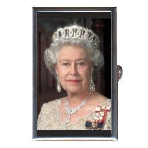  Queen Elizabeth England Crown Coin, Mint or Pill Box: Made 