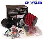 Chrysler V6 300 Models Electric Supercharger Kit DIY