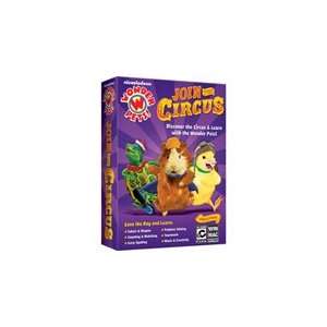  WONDER PETS JOIN THE CIRCUS CD WONDER PETS JOIN THE CIRCUS 
