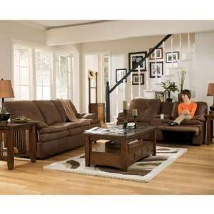  Montana Harness Reclining Living Room Set by Ashley 