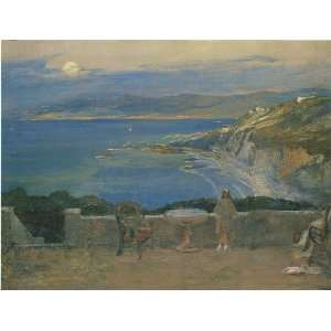 Hand Made Oil Reproduction   Sir John Lavery   32 x 24 inches   The 