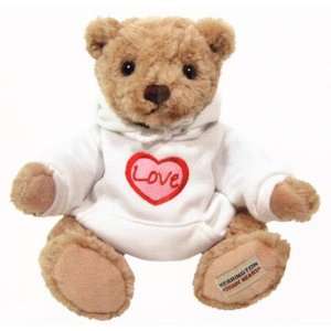   Love 13 Limited Edition Teddy Bear by Herrington: Home & Kitchen