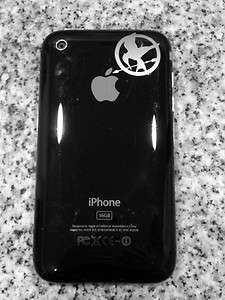   Hunger Games Mockingjay Vinyl Decal Sticker iPhone Galaxy Android Razr