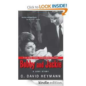  Bobby and Jackie eBook C. David Heymann Kindle Store