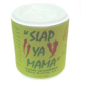 SLAP YA MAMA Original Blend Cajun Seasoning Mini Travel Size 1.5 oz 