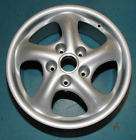 Porsche OEM 17 Wheels Tires 993 996 USED WITH POTENZA TIRE FRONT