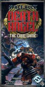 Death Angel: The Space Hulk Card Game NISB  