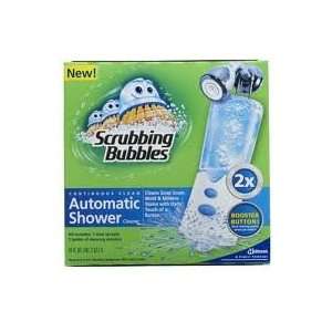  Scrubbing Bubbles Automatic Shower Cleanerstarter Kit 