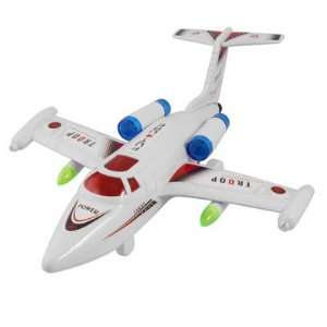   Mini Aerobus Plane Design Pull String Along Toy for Child Toys