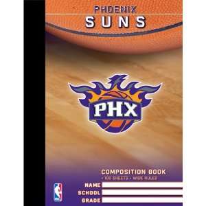    Turner Phoenix Suns Composition Book (8430661)