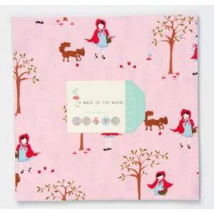  Aneela Hoey A WALK IN THE WOODS Layer Cake 10 Fabric 