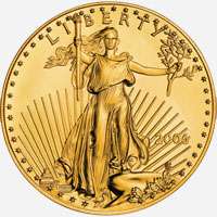   in 1986 as the gold bullion coin of the united states of america