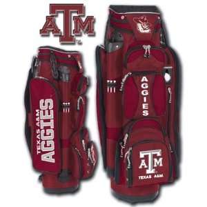  Texas A&M University Aggies Brighton Golf Cart Bag by 