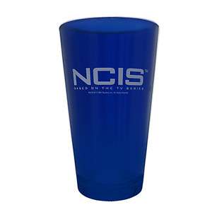 NCIS Logo Pint Glass  