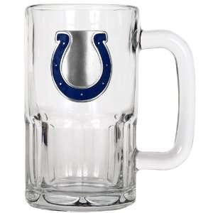  Sports NFL COLTS 20oz Root Beer Style Mug   Primary Logo 