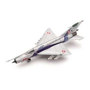  Polish Airforce MiG 21MF 3 ELT 45th Anniversary: Toys 