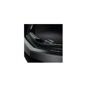  2010 2012 Acura MDX OEM Rear Bumper Protector: Automotive