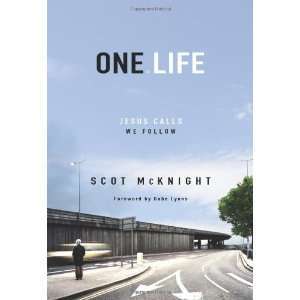  One.Life: Jesus Calls, We Follow:  Author : Books