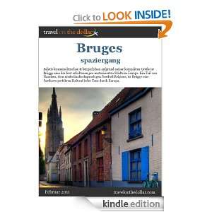 Bruges Spaziergang (Walking Tours) (German Edition) Travel On The 