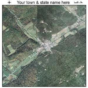  Aerial Photography Map of Unionville, Pennsylvania 2010 PA 