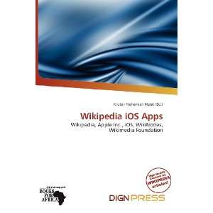    Wikipedia iOS Apps (9786200626431): Kristen Nehemiah Horst: Books