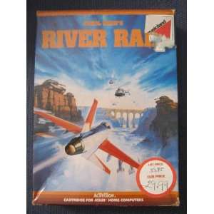  Atari Video Computer System Cartridge   River Raid 