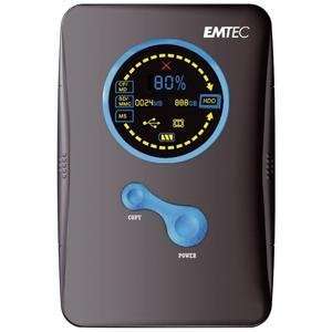   Emtec Ekhdd40D300 Us 2.5 Usb Photo Cube (40 Gb) Electronics