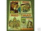 MAD MAGAZINES MAD COMICS MAD MAG PRICE GUIDE  