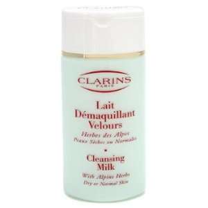   By Clarins Cleansing Milk   Normal to Dry Skin 200ml/6.7oz: Beauty
