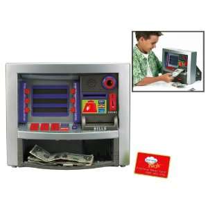  Take Into Account ATM Machine Savings Bank Toys & Games
