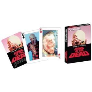  Dawn of the Dead   52 Official Poker Size Playing Cards 